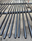 भूमिगत खनन उद्योग में उपयोग किया जाने योग्य उपयुक्त 11 ° टेपर रॉक ड्रिल रॉड