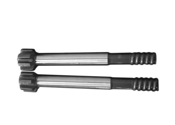 1500HL 635mm रॉक ड्रिलिंग उपकरण 635mm ड्रिल शंक एडाप्टर