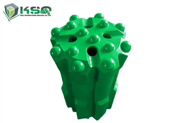 Gt60 102mm शीर्ष हैमर रॉक ड्रिलिंग रेट्रैक ड्रिल बिट्स