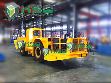 DEUTZ BF6L914C इंजन भार ढोना डंप मशीन, भूमिगत एलएचडी खनन उपकरण केएसक्यू आरएल -3