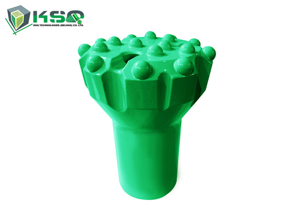 105mm 110mm St68 टंगस्टन कार्बाइड बटन बैलिस्टिक टॉप हैमर को काटता है