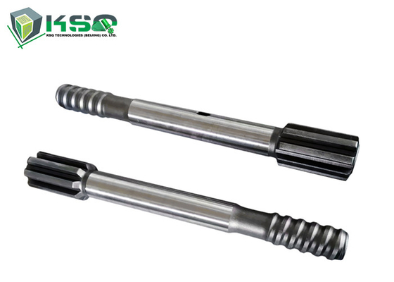 बेंच टूल ड्रिल शंक अडैप्टर एलॉय स्टील T51 52mm लंबाई