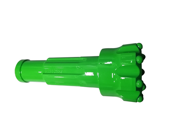 MP35-100mm डीटीएच हथौड़ा छेद ड्रिलिंग उपकरण नीचे बिट्स