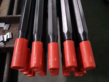 स्पीड एमएफ एक्सटेंशन थ्रेडेड ड्रिल रॉड टी 38 3660 मिमी