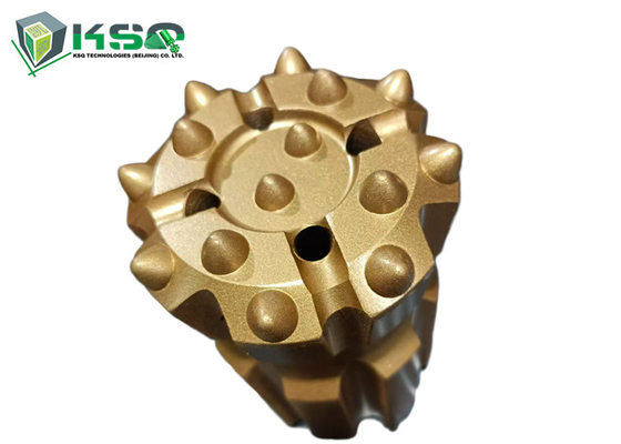 89mm-127mm T51 व्यास सुरंग बनाने के लिए खींचने योग्य ड्रिल बिट फोर्जिंग प्रसंस्करण प्रकार
