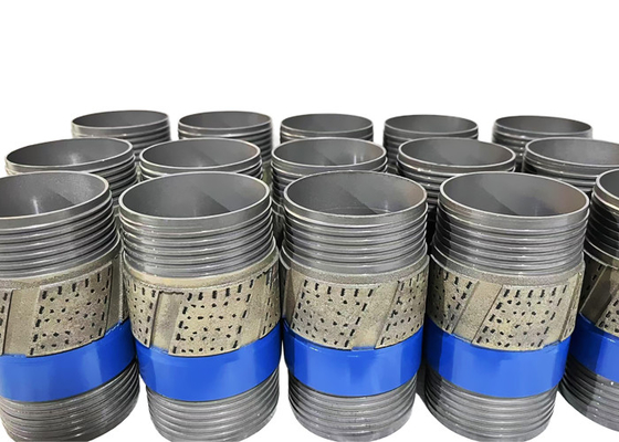T2-76mm कोर ड्रिलिंग टूल्स रीमर्स खनिज अन्वेषण दक्षता में सुधार के लिए खोल को फिर से तैयार करना