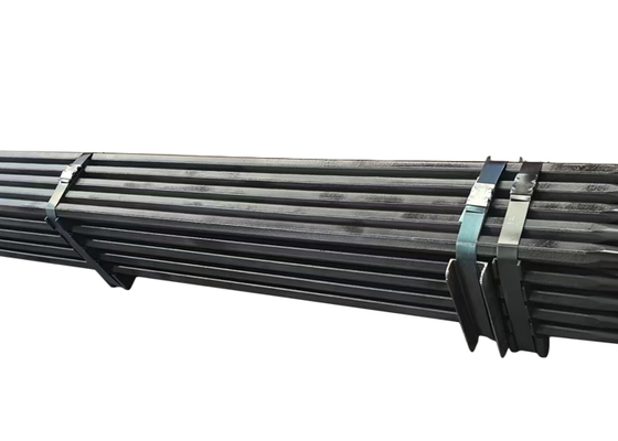 T38-Hex 35-R32 4305mm रॉक ड्रिल एक्सटेंशन रॉड