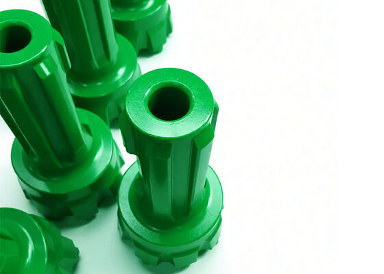 110-120 मिमी कम वायु दबाव डीटीएच हथौड़ा ड्रिल बिट मिश्र धातु इस्पात निर्माण के साथ पानी और खदान के लिए