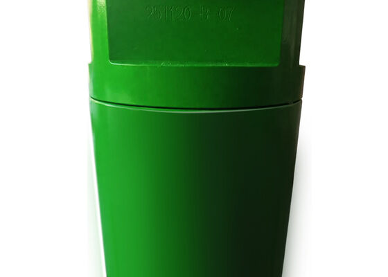 उच्च वायु दबाव QL80 डीटीएच ड्रिल हथौड़ा पानी कुएं ड्रिलिंग के लिए