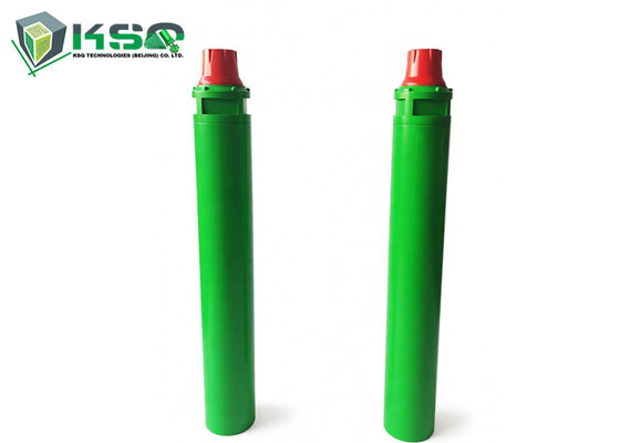 उच्च वायु दबाव QL80 डीटीएच ड्रिल हथौड़ा पानी कुएं ड्रिलिंग के लिए