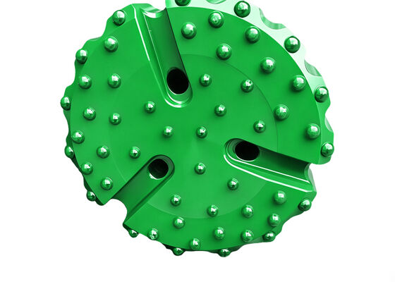 NUMA100 बड़े आकार उत्कृष्ट सीधापन खनन बोरहोल ड्रिलिंग के लिए कार्बाइड सम्मिलन के साथ डीटीएच हथौड़ा बिट