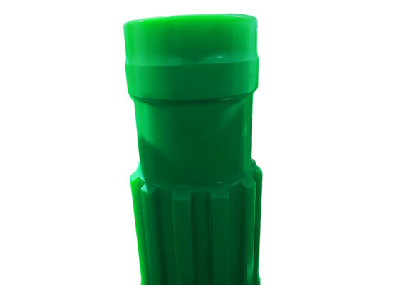 171 मिमी QL60 डीटीएच हथौड़ा बिट मिश्र धातु इस्पात और वोल्फ़ास्टेन कार्बाइड के साथ पानी के कुएं ड्रिलिंग के लिए