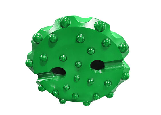 उच्च प्रवेश और संक्षारण प्रतिरोधी डाउन द होल ड्रिलिंग के लिए QL50A-197mm DTH हथौड़ा बटन बिट