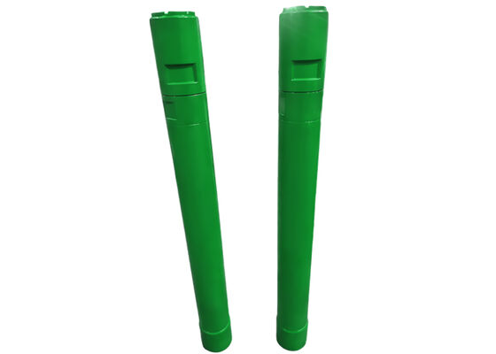 PR54R आरसी रिवर्स सर्कुलेशन ड्रिलिंग और इनर-ट्यूब डिजाइन के लिए रिमेट/मेट्ज़के थ्रेड के साथ हथौड़ा