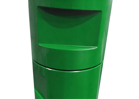 PR54R आरसी रिवर्स सर्कुलेशन ड्रिलिंग और इनर-ट्यूब डिजाइन के लिए रिमेट/मेट्ज़के थ्रेड के साथ हथौड़ा