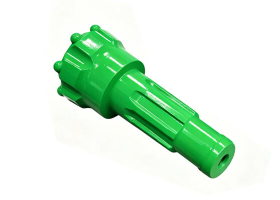 Br2 Down The Hole DTH Rock Drill Bit 76mm For Quarry Water Well Borehole Mining Medium Air Pressure Fast Drilling