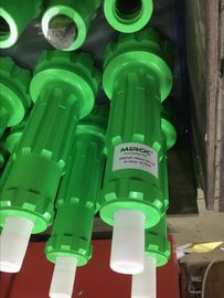 दीप होल ड्रिल के लिए Dia140mm के साथ टंगस्टन कार्बाइड बिट