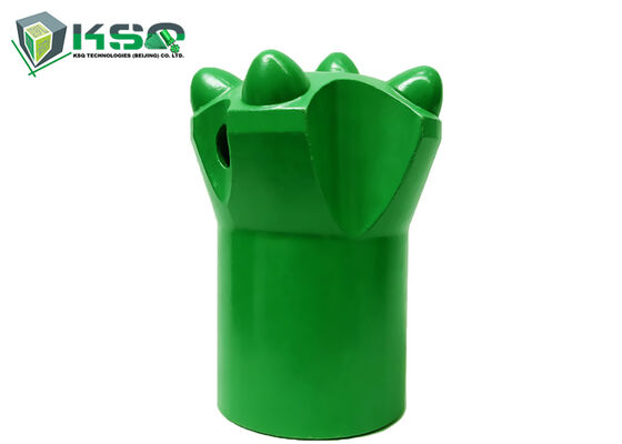 Factory Direct Tapered Button Rock Drill Bit 7 Degree 36-42mm For Mining Quarry Construction Drilling Tool
