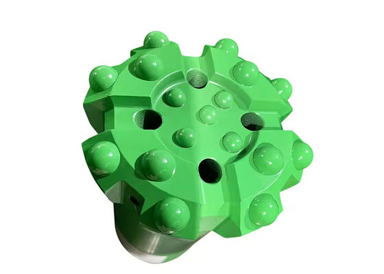T-WIZ60 102mm High Quality Bench Drilling Thread Button Bit Rock Drill Bit for Rock Drilling