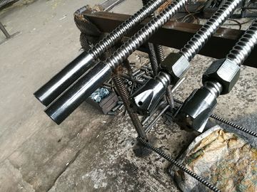 सुरंग ढलान संरक्षण परियोजना के लिए होल ग्राउटिंग सेल्फ ड्रिलिंग ड्रिलिंग लंगर बोल्ट
