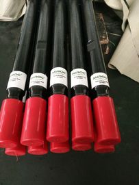ISO9001 अनुमोदन रॉक हैमर ड्रिल / एक्सटेंशन थ्रेडेड एंकर रॉड T38 T45 T51