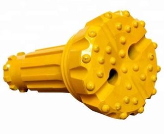 हाई स्ट्रेंथ एलॉय स्टील डाउन होल हैमर DHD112 SD12 NUMA120 NUMA125 गोल्डन कलर