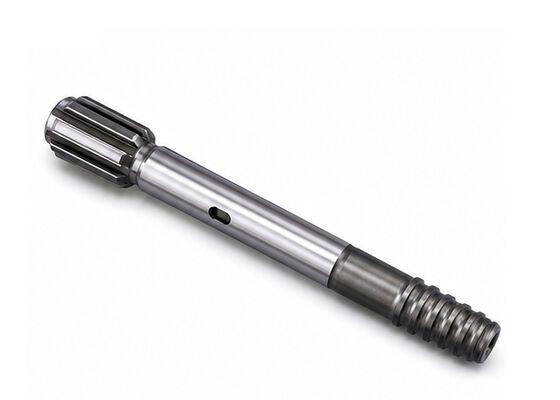 HL700 Shank Adapter Rock Drill Spare Parts for Top Hammer Mining Drilling Equipment