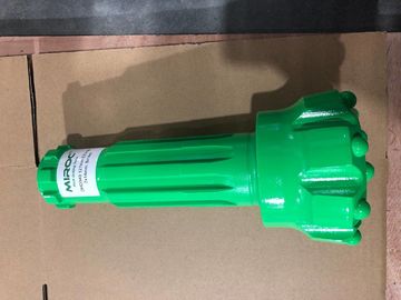 DHD340 उच्च वायु दाब Dth ड्रिल बिट्स / कार्बन स्टील स्टोन ड्रिलिंग उपकरण