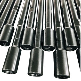 ड्रिल रॉड थ्रेड टाइप एक्सटेंशन ड्रिल रॉड्स 3660 मिमी लंबाई T51 51MM व्यास
