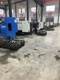 4 "हार्ड रॉक डीटीएच हथौड़ों डीटीएच ड्रिल बिट्स कार्बन स्टील सामग्री भूमिगत खनन के लिए