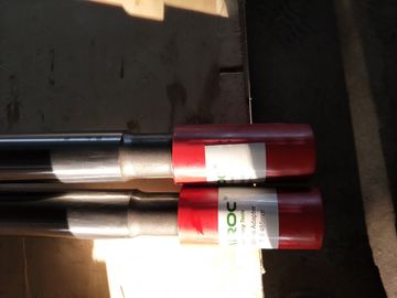 HL300 खनन ड्रिल शंक एडाप्टर R28 R32 500 मिमी लंबाई T45 धागा एसजीएस / आईएसओ