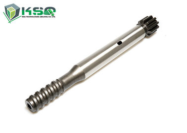 टनलिंग के लिए HL500 खनन ड्रिल शंक एडाप्टर T38 T45 T51 500 मिमी लंबाई