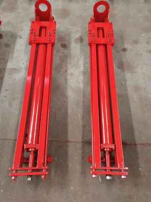 छोटे वायवीय डीटीएच ड्रिलिंग रिग