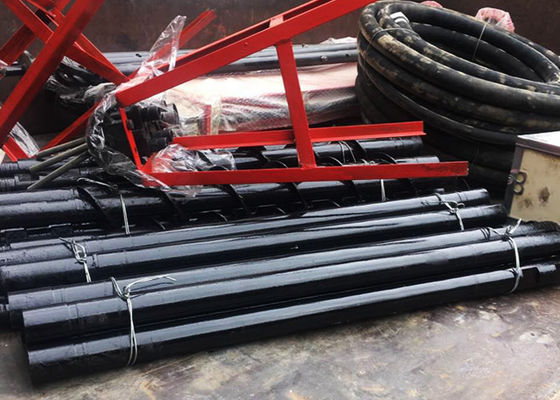 छोटे वायवीय डीटीएच ड्रिलिंग रिग