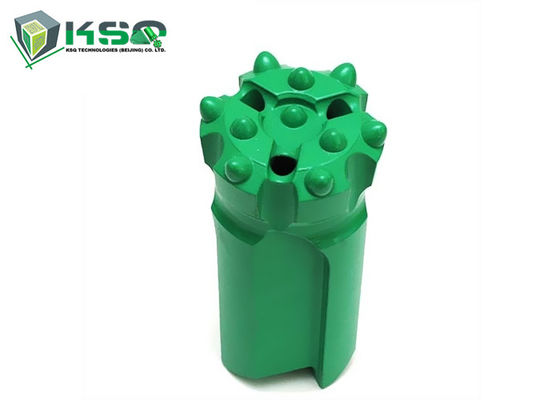 ड्रिल रॉक बिट ड्रॉप सेंटर फेस 76mm 89 मिमी T38 T45 T51 GT60 T60 थ्रेड ड्रिल बिट्स