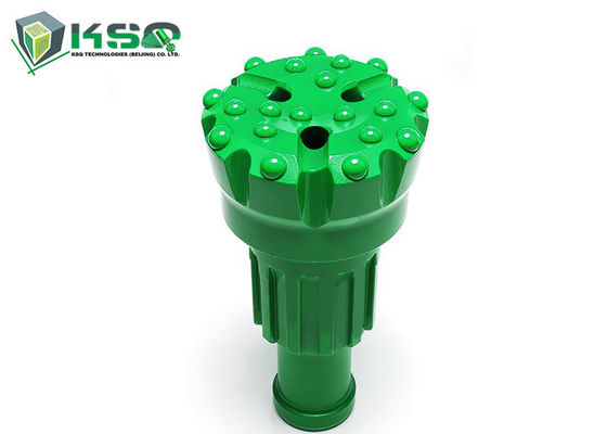 अर्थमूविंग इंजीनियरिंग के लिए 6 ”M60-165mm Dth बटन बिट