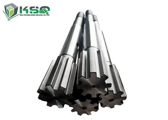 T45 JD300 592mm मिश्र धातु इस्पात ड्रिल शंक एडेप्टर
