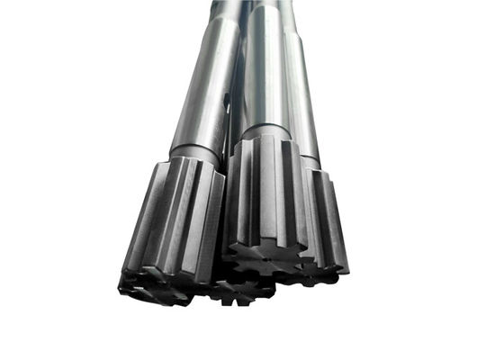 T45 JD300 592mm मिश्र धातु इस्पात ड्रिल शंक एडेप्टर