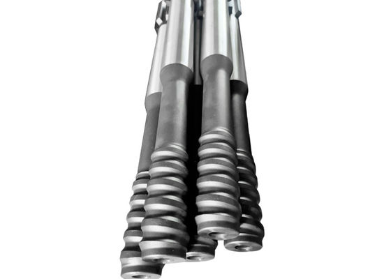 T45 JD300 592mm मिश्र धातु इस्पात ड्रिल शंक एडेप्टर