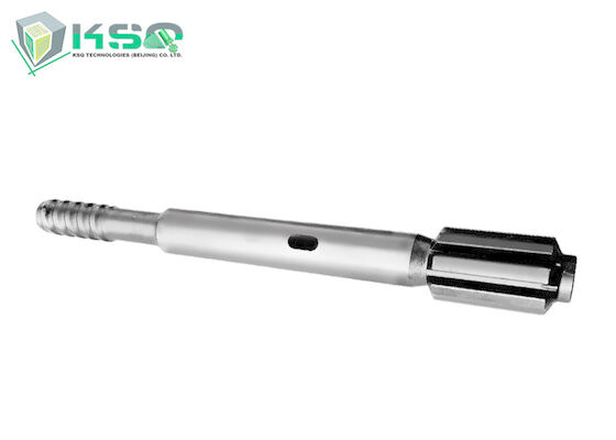 Tamrock बेंच ड्रिलिंग के लिए HL700 HL800 मिश्र धातु इस्पात ड्रिल शंक एडाप्टर