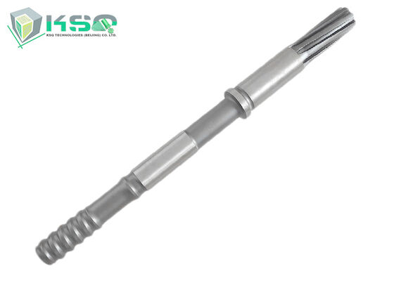 बेंच ड्रिलिंग के लिए T45 T51 565mm Cop1840 शंक अडैप्टर