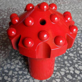 3 इंच R25 6 ° Reaming ड्रिल बिट सीएनसी ड्रिल बिट्स दीया 64mm - 89 मिमी