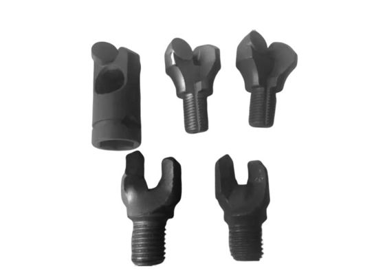 27 मिमी 28 मिमी 32 मिमी भूवैज्ञानिक अन्वेषण के लिए छेनी ड्रिल बिट