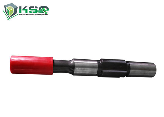 T38 500mm खनन रॉक ड्रिलिंग पिरोया टांग एडाप्टर