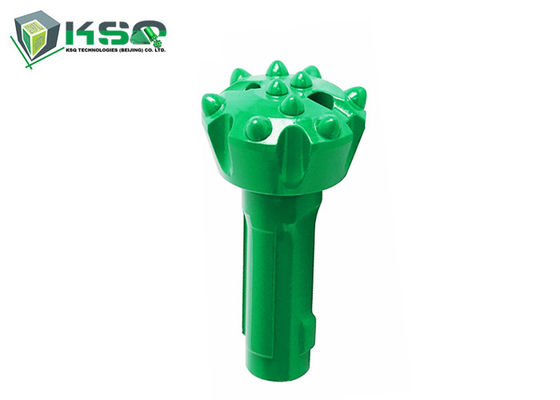 कम वायु दाब CIR J150B 165mm DTH हैमर ड्रिल बिट्स