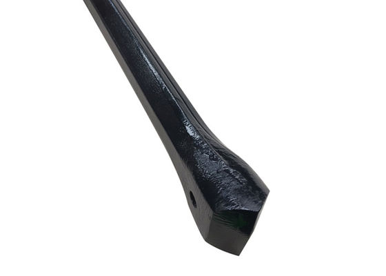 टांग H22x108mm जैक हैमर ड्रिल स्टील छेनी इंटीग्रल ड्रिल रॉड्स