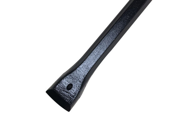 टांग H22x108mm जैक हैमर ड्रिल स्टील छेनी इंटीग्रल ड्रिल रॉड्स