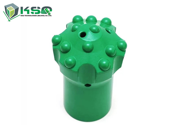 64mm 76mm R28 स्टोन ड्रिल बिट्स सीएनसी मिलिंग रीमिंग बटन ड्रिल बिट