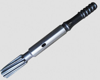 ड्रिल Shank एडाप्टर R32 थ्रेड लंबाई 245 - 550 मिमी टंगस्टन कार्बाइड