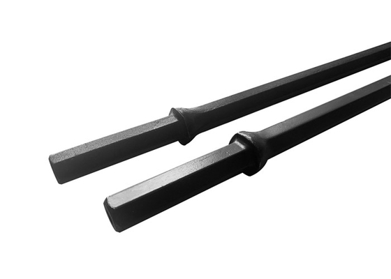 टांग 22x108mm 24mm स्मॉल होल हेक्स इंटीग्रल ड्रिल रॉड